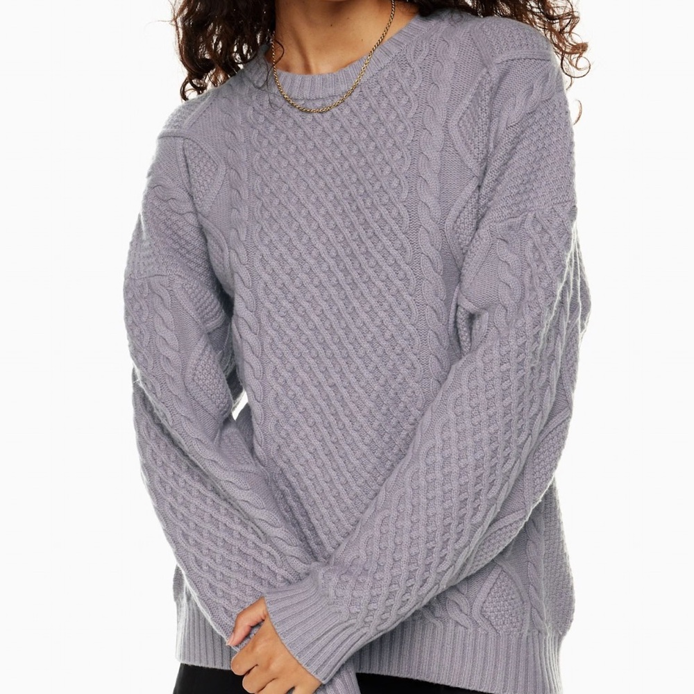 Aritzia Peggy Sweater